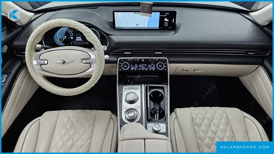 GENESIS GV80 2.5T GASOLINE AWD