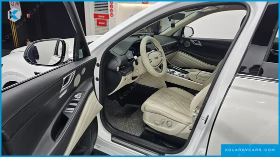 GENESIS GV80 2.5T GASOLINE AWD