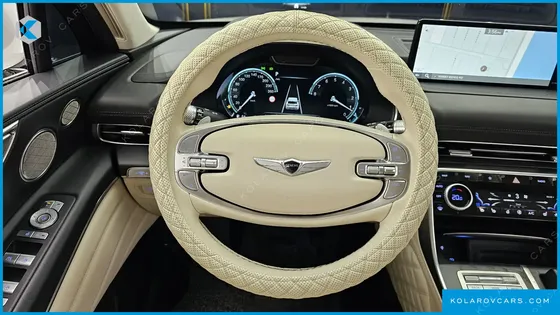 GENESIS GV80 2.5T GASOLINE AWD
