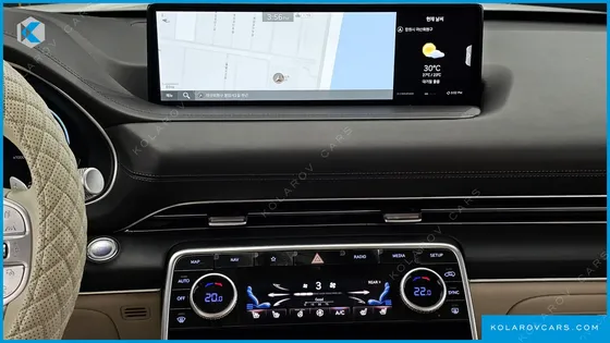GENESIS GV80 2.5T GASOLINE AWD