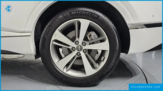 GENESIS GV80 2.5T GASOLINE AWD