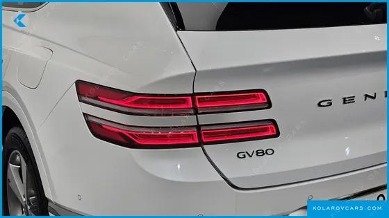 GENESIS GV80 2.5T GASOLINE AWD