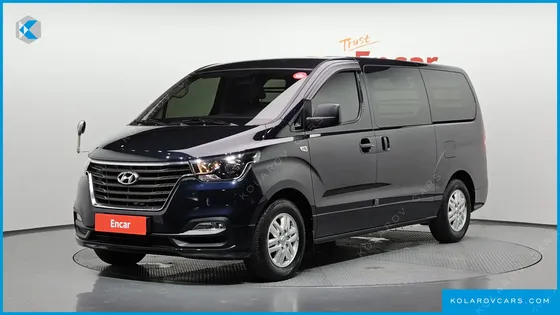 HYUNDAI STAREX VAN 3-SEATER