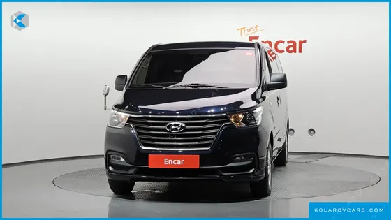 HYUNDAI STAREX VAN 3-SEATER
