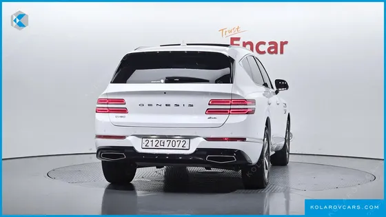 GENESIS GV80 2.5T GASOLINE AWD