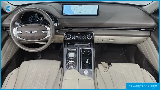 GENESIS GV80 2.5T GASOLINE AWD
