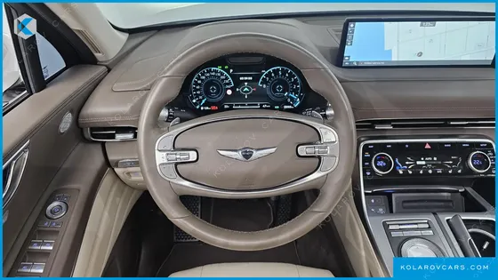 GENESIS GV80 2.5T GASOLINE AWD