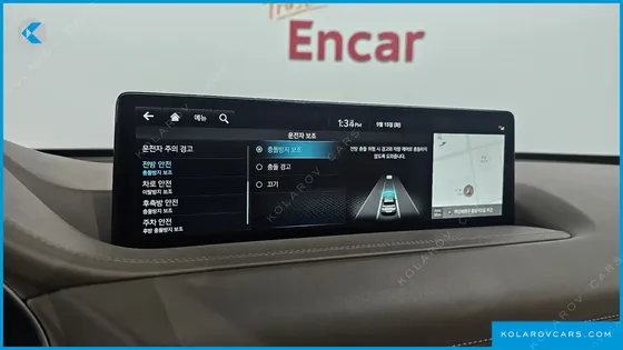 GENESIS GV80 2.5T GASOLINE AWD