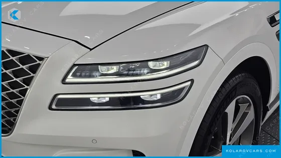 GENESIS GV80 2.5T GASOLINE AWD