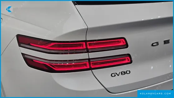 GENESIS GV80 2.5T GASOLINE AWD