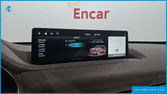 GENESIS GV80 2.5T GASOLINE AWD