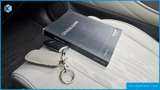 GENESIS GV80 2.5T GASOLINE AWD
