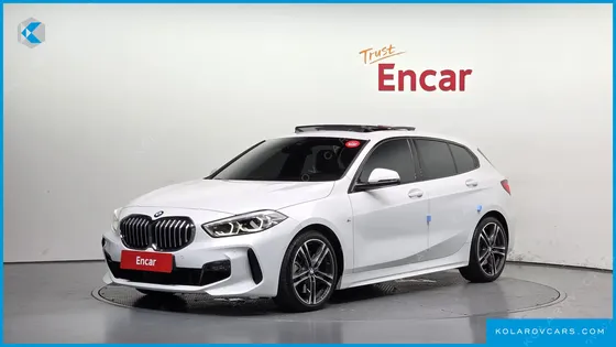BMW 1 SERIES 120I M SPORTS