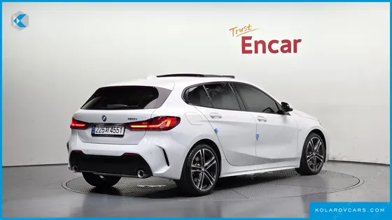 BMW 1 SERIES 120I M SPORTS