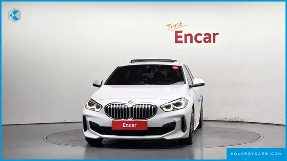 BMW 1 SERIES 120I M SPORTS