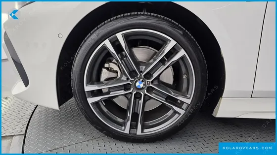 BMW 1 SERIES 120I M SPORTS