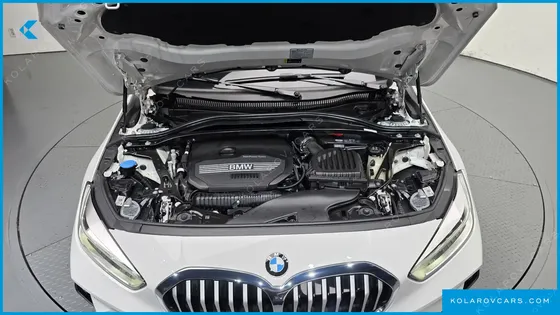 BMW 1 SERIES 120I M SPORTS