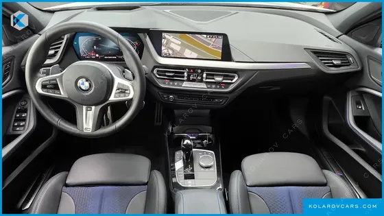 BMW 1 SERIES 120I M SPORTS