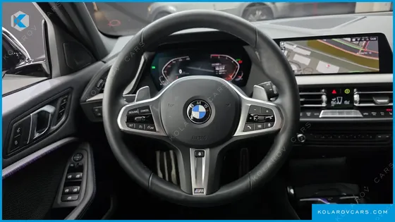 BMW 1 SERIES 120I M SPORTS