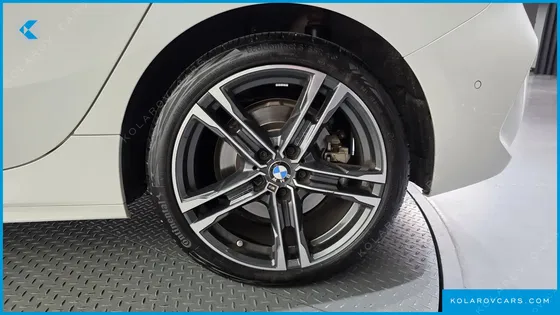 BMW 1 SERIES 120I M SPORTS