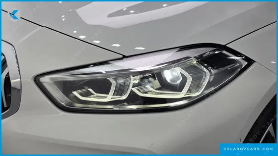 BMW 1 SERIES 120I M SPORTS