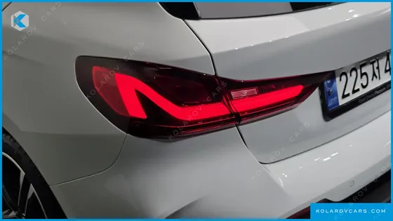 BMW 1 SERIES 120I M SPORTS