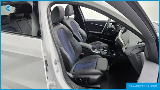 BMW 1 SERIES 120I M SPORTS