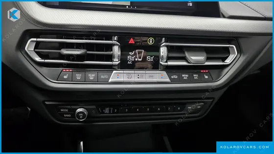BMW 1 SERIES 120I M SPORTS