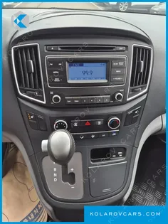 HYUNDAI STAREX VAN 5-SEATER