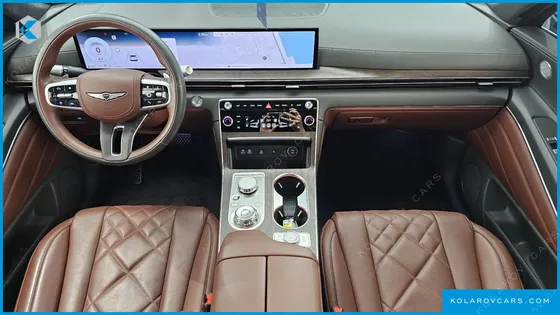 GENESIS GV80 2.5T GASOLINE AWD