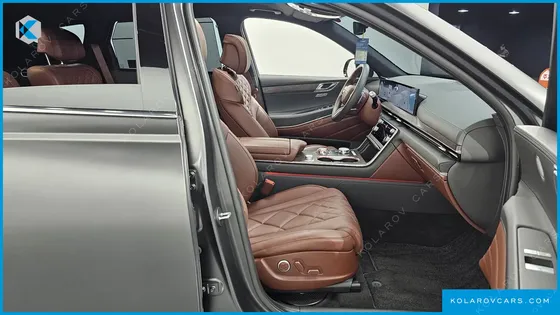 GENESIS GV80 2.5T GASOLINE AWD