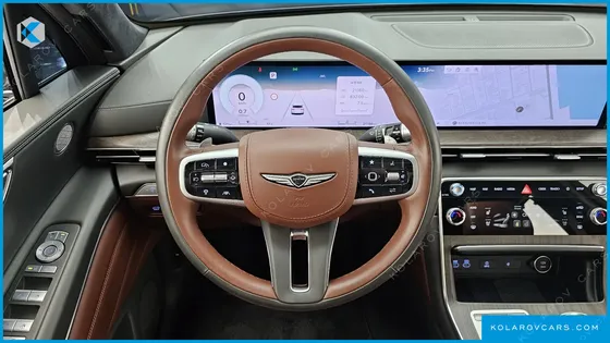 GENESIS GV80 2.5T GASOLINE AWD