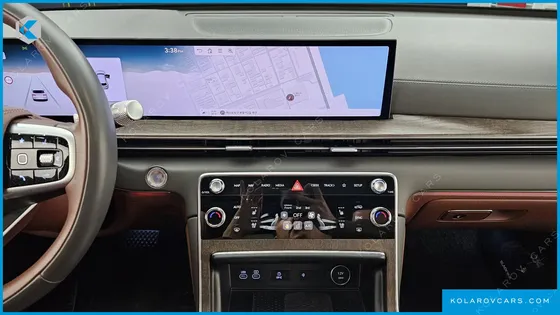 GENESIS GV80 2.5T GASOLINE AWD