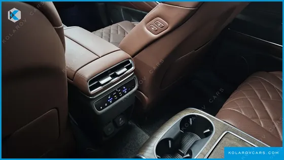 GENESIS GV80 2.5T GASOLINE AWD