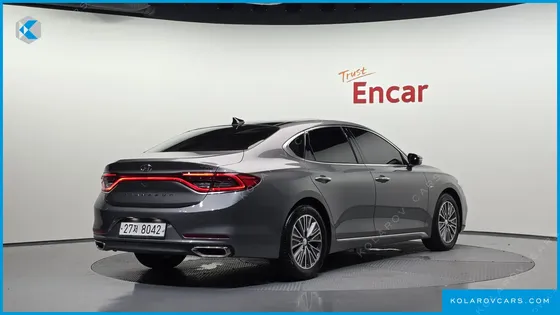 HYUNDAI GRANDEUR EXCLUSIVE