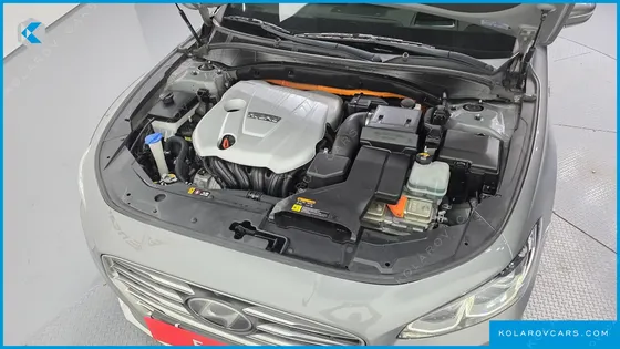 HYUNDAI GRANDEUR EXCLUSIVE