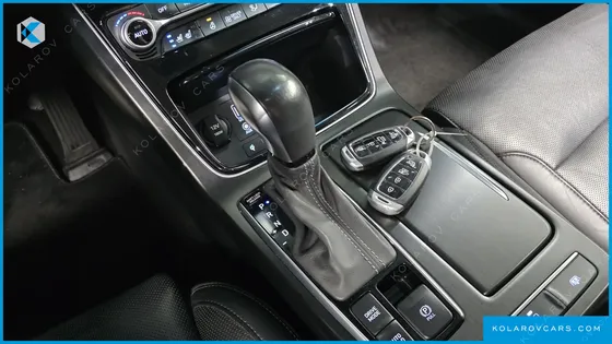 HYUNDAI GRANDEUR EXCLUSIVE