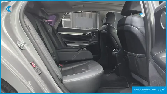 HYUNDAI GRANDEUR EXCLUSIVE