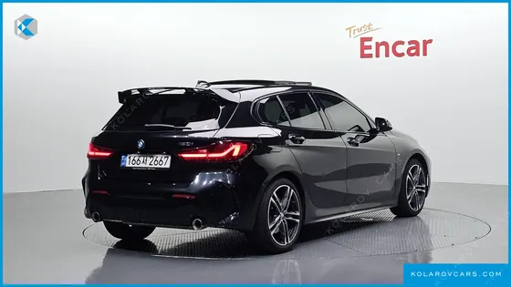 BMW 1 SERIES 120I M SPORTS