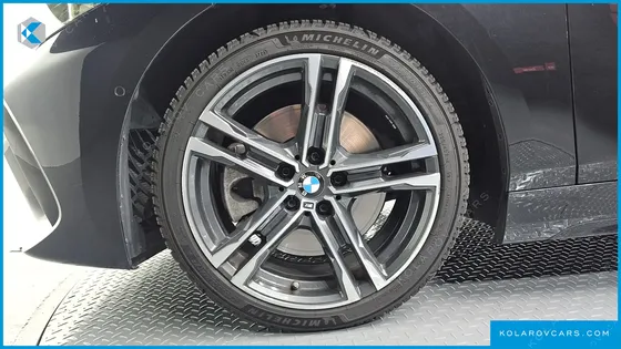 BMW 1 SERIES 120I M SPORTS