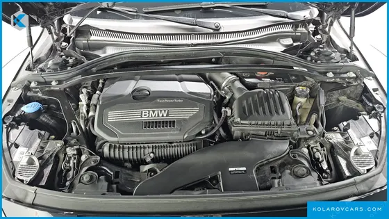BMW 1 SERIES 120I M SPORTS