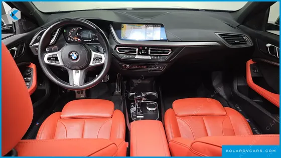 BMW 1 SERIES 120I M SPORTS