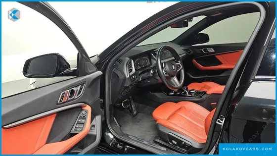 BMW 1 SERIES 120I M SPORTS