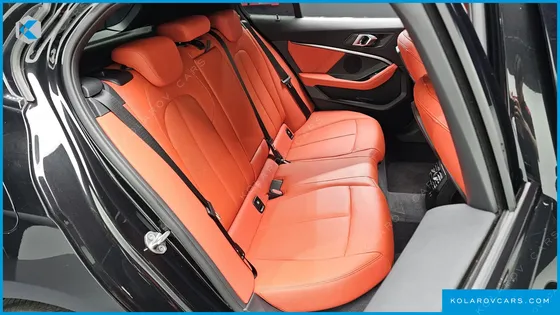 BMW 1 SERIES 120I M SPORTS