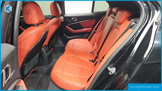 BMW 1 SERIES 120I M SPORTS
