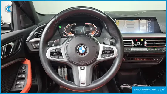 BMW 1 SERIES 120I M SPORTS