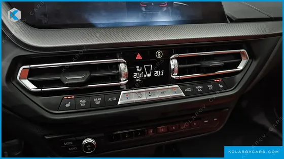 BMW 1 SERIES 120I M SPORTS