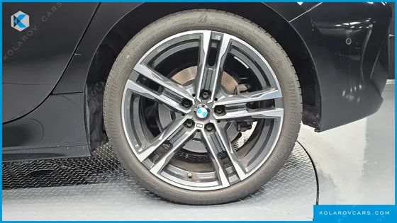 BMW 1 SERIES 120I M SPORTS