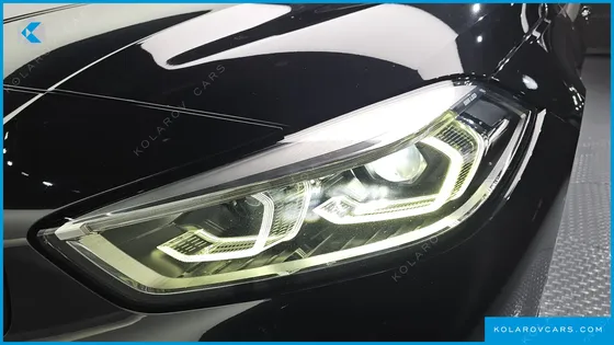 BMW 1 SERIES 120I M SPORTS