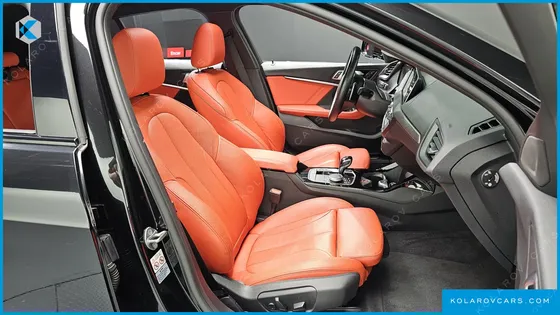 BMW 1 SERIES 120I M SPORTS